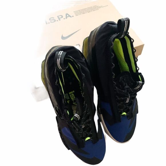 NIB Nike Drifter Gator ISPA “Costal Blue”